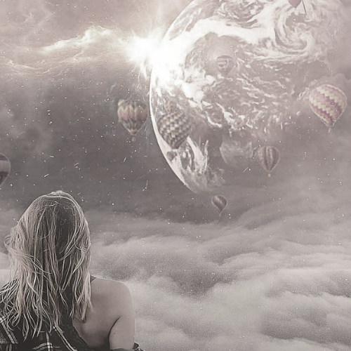 Mikrokosmos und Makrokosmos