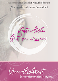 Unendlichkeit - Dimensionen des Herzens Unendlichkeit - Dimensionen des Herzens